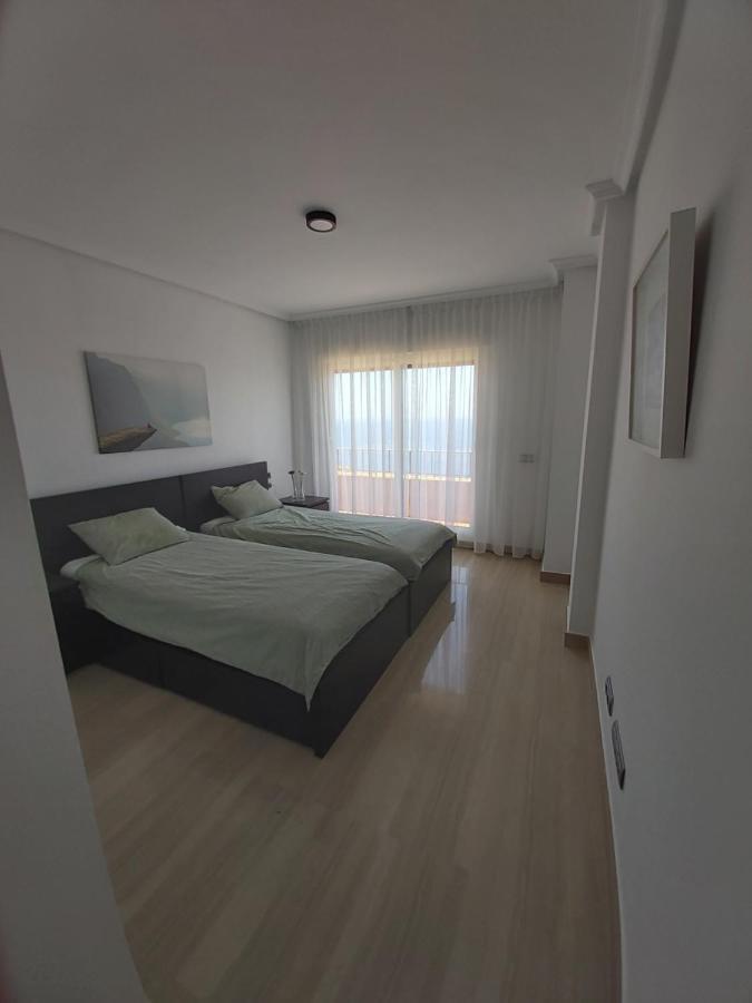 Casa Don Marco Lejlighed Águilas Eksteriør billede