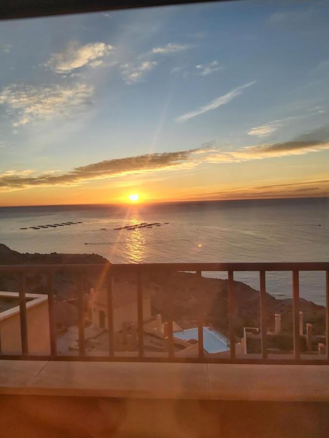 Casa Don Marco Lejlighed Águilas Eksteriør billede