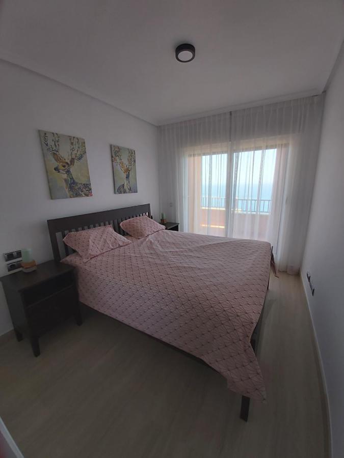 Casa Don Marco Lejlighed Águilas Eksteriør billede