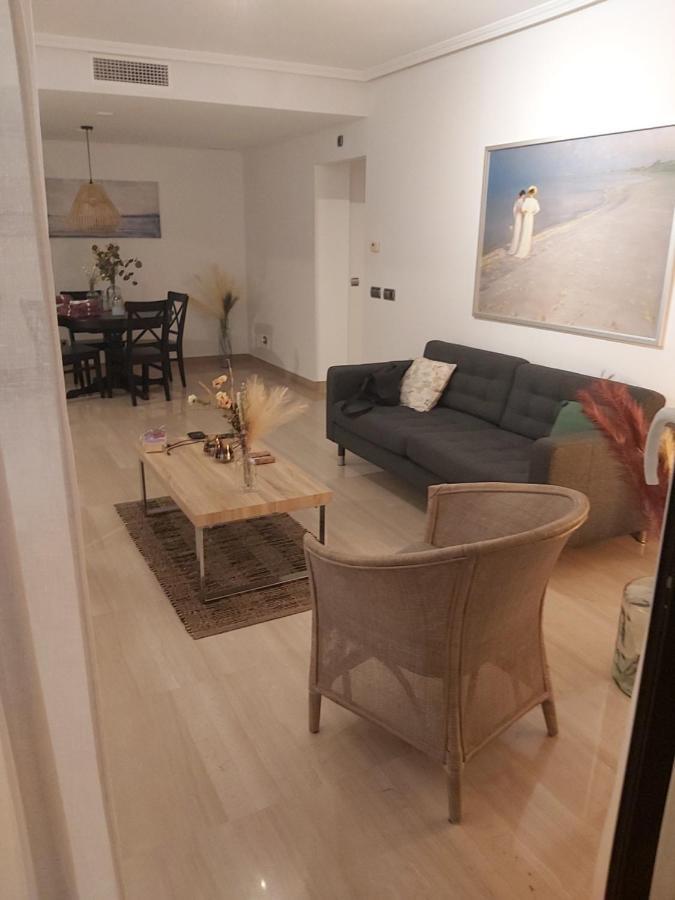 Casa Don Marco Lejlighed Águilas Eksteriør billede