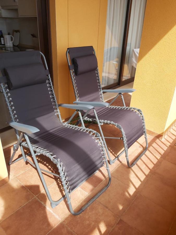 Casa Don Marco Lejlighed Águilas Eksteriør billede