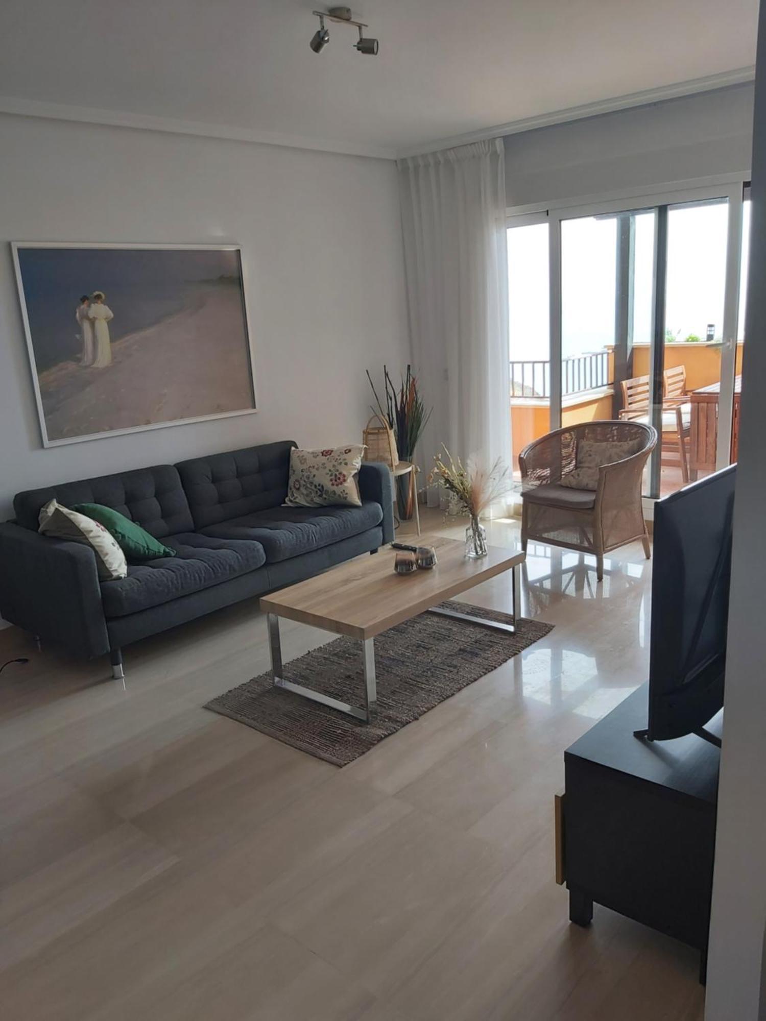 Casa Don Marco Lejlighed Águilas Eksteriør billede